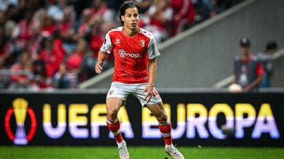 Diego Lainez no seguirá en Braga, regresa al Betis