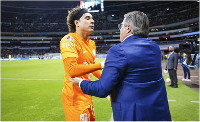 Miguel Herrera no se guardó nada y atacó a Guillermo Ochoa