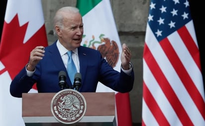 Joe Biden regresa a Washington, su vuelo saldrá del AICM