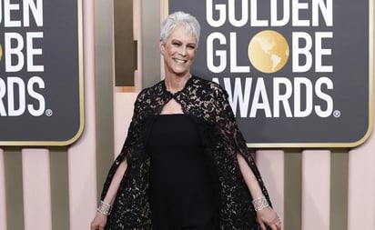 Jamie Lee Curtis, más que dispuesta a realizar secuela de 'Un viernes de locos'