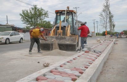 Obras Públicas hará trabajos en áreas de esparcimiento