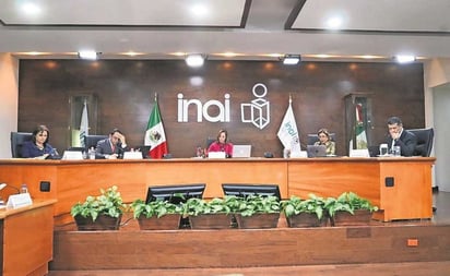 INAI destaca inicio de 2023 como referente internacional en transparencia