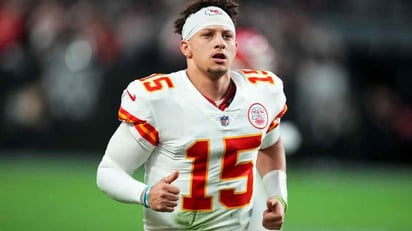 Patrick Mahomes se une a propietarios de las Kansas City Current de la NWSL