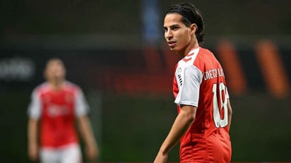 Diego Lainez no descarta volver a México tras inminente salida del Braga