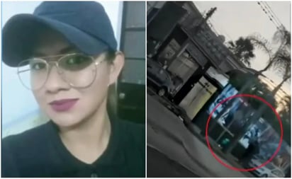 VIDEO: Ataque a policías estatales de Veracruz deja un muerto, un herido y una mujer policía desaparecida