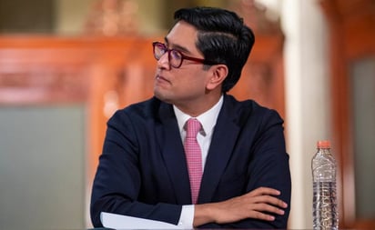 Comisión Permanente recibe designación de Omar Mejía como miembro de Junta de Gobierno de Banxico