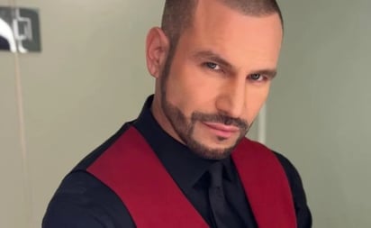 ¿Rafael Amaya estrena conquista?, aseguran que el actor encontró el amor en su mánager