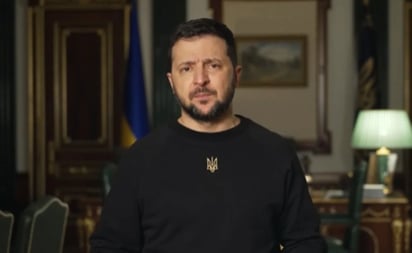 Zelensky asegura en los Globos de Oro que no habrá Tercera Guerra Mundial