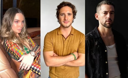 Belinda, Luis Gerardo Méndez y Diego Boneta protagonizarán serie sobre Paco Stanley