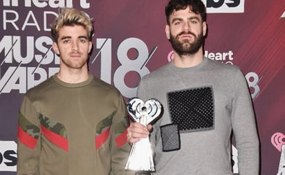 The Chainsmokers revela que tuvieron encuentros cercanos con fans