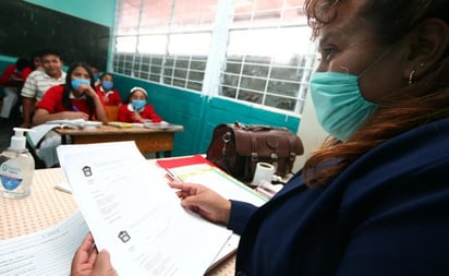 Prevén en febrero, retiro de uso de cubrebocas en niveles educativos del Edomex