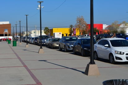 50% de los autos que circulan en PN son estadounidenses