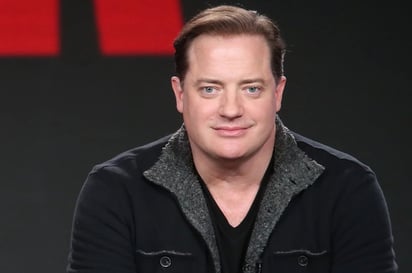 Brendan Fraser no asistió a los Golden Globes 2023