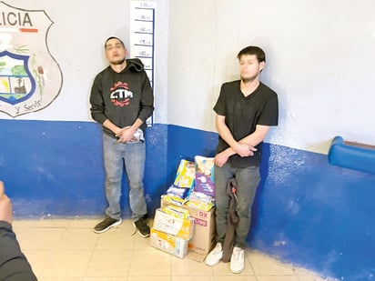 La Policía Municipal captura a peligrosos asaltantes