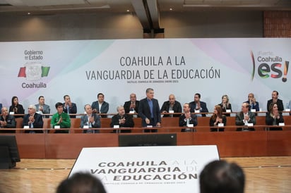 MARS: A la vanguardia en la educación de Coahuila