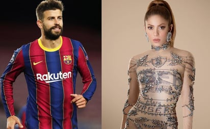 ¿Piqué reaccionó a la canción de Shakira?, lanza extraño mensaje en Twitter