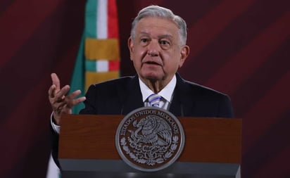 'Cuenta con nuestro apoyo', AMLO defiende a Sheinbaum de 'ataques' por accidente del Metro