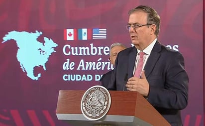 Sustitución de importaciones de Asia significará inversiones millonarias para México: Ebrard