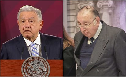 AMLO lamenta el fallecimiento del sacerdote Miguel Concha Malo