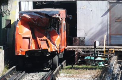 Accidente Línea 3 del Metro: Sheinbaum revela robo de caja negra que se encontró en una camioneta