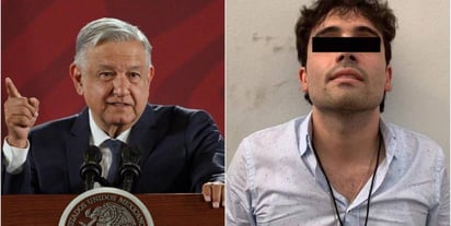 AMLO arremete contra jueces, ahora por el caso de Ovidio Guzmán