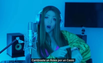 ¿Shakira se equivocó? Este es el reloj Casio más caro que un Rolex