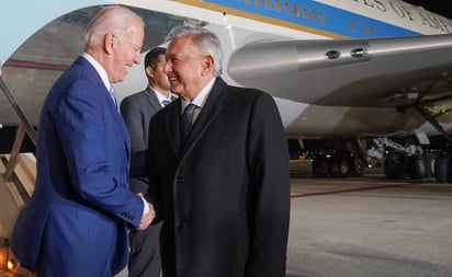 Desde México, Biden habló con Lula da Silva, presidente de Brasil, revela AMLO