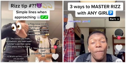 Qué significa Rizz, la nueva palabra viral en TikTok