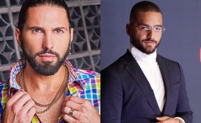 Poncho de Nigris y Maluma son demandados por presunto acoso por una cantante mexicana