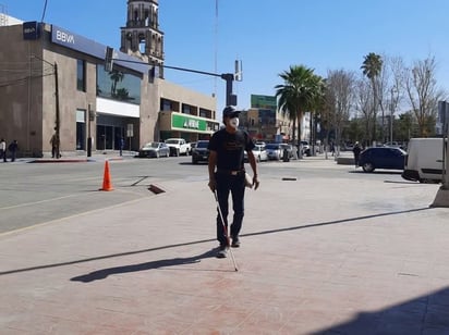 El Centro Histórico de Monclova contará con arquitectura inclusiva