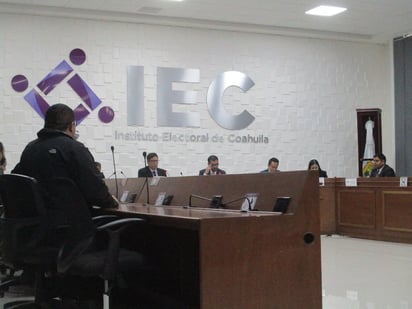 Hoy la mayoría de los partidos políticos presentarán ante el IECC su coalición 