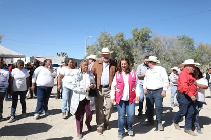 Alcalde inicia las Brigadas DIF Saltillo en esta edición 2023