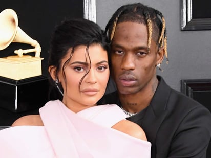 Kylie Jenner no descarta reconciliación con Travis S. 