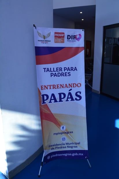 “Taller de padres DIF”