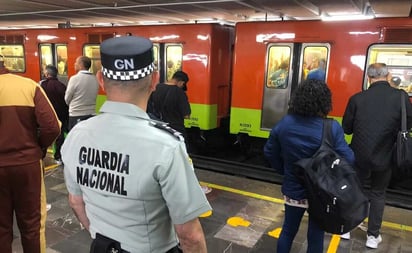 Opositores se frotan las manos para que haya más accidentes en el metro: AMLO