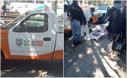 Accidente en Línea 3 del Metro: Esta es la camioneta en donde se encontró la caja negra