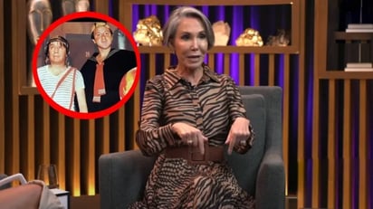 Florinda Meza revela las razones por las que 'El Chavo del Ocho' ya no sale en Televisa: Florinda reveló cifras y datos duros acerca de las negociaciones que Televisa ha tenido con Roberto Gómez Fernández, dejando a e