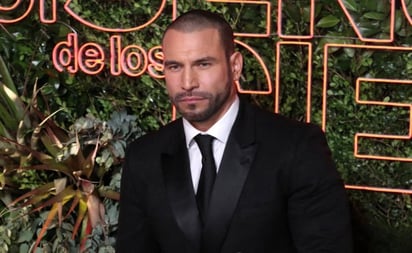 Rafael Amaya: Los narcos también lloran, dice en su regreso a 'El señor de los cielos'