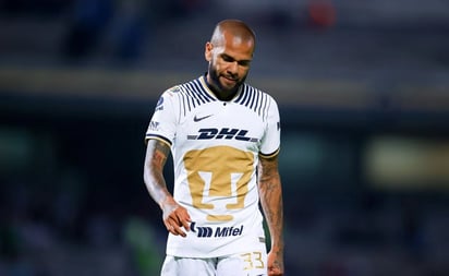 Dani Alves se perderá el partido contra Santos por motivos familiares