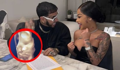 Anuel AA y Yailín la más viral, revelan el rostro de su hija Cattleya: La hija del reggaetonero ya tiene cuenta de Instagram y cuenta con más de 500 mil seguidores.

