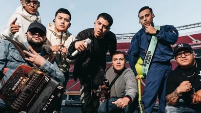 Posponen concierto de Grupo Firme en el Foro Sol por salud de Eduin Caz: La banda originaria de Tijuana, Baja California, informó que el cantante se sometió a una operación de las vías respiratorias.