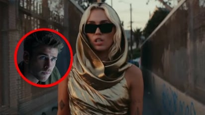 Miley Cyrus estrena el videoclip de 'Flowers' y lo grabó en la casa donde su ex le era infiel: No solo Shakira le está tirando con todo a su ex, también Miley Cyrus le está dando uno que otro dolor de cabeza a Liam Hemswort