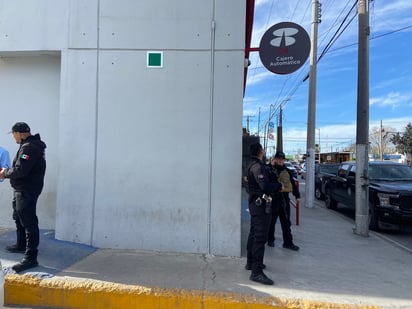 Ya hay dos detenidos de cuantioso robo en Piedras Negras; aún falta uno