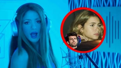 Estos son los mensajes ocultos de la sesión 53 de Bizarrap y Shakira: Por si te lo perdiste, aquí te dejamos los mensajes encriptados que dejó Shakira para su ex y otras personas más en la sesión 53