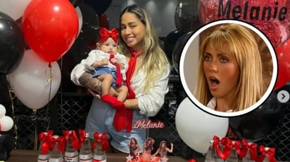 Con temática de 'RBD' celebran a bebé de tres meses: ¿Creías que solo los adultos eran fanáticos de “RBD”?, pues también las bebés de tres meses de vida lo son y este video lo compr