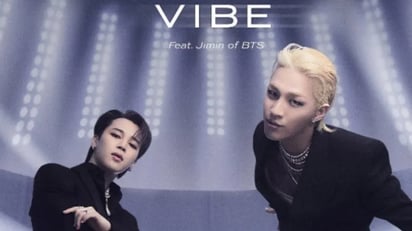 El nuevo tema de Taeyang de BIGBANG y Jimin de BTS: La tan esperada colaboración de Taeyang y Jimin finalmente llegó con el tema “Vibe”