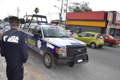 Municipio pide a policías una mayor disciplina laboral