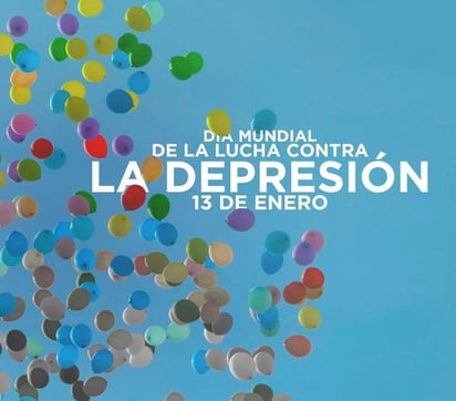 Día de lucha contra la depresión. Falta cultura de atención a la salud mental