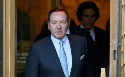 Kevin Spacey se declara no culpable de nuevos cargos de agresión sexual en Reino Unido