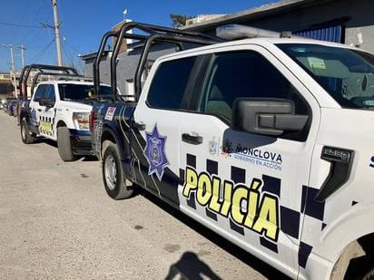 Policía Municipal saca de las calles de Monclova a dos ladrones 